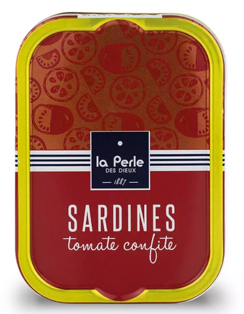 Sardynki z kandyzowanymi pomidorami CAŁY KARTON