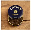 Kawior z jesiotra amurskiego i kaługi - Caviar Kristal, 50g