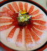 Ama Ebi coldwater shrimps 30 szt, 100 g tacka BOX