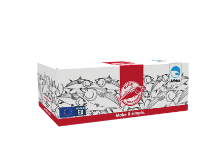 Tataki 2 UND - Weight: 180/250gr unit, 4kg BOX