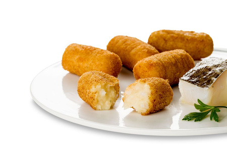 Krokieciki z dorsza, Karton 8 x 500g