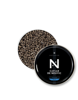 Caviar Beluga Réserve 30g.
