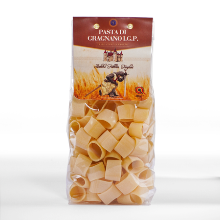 Makaron Rzemieślniczy z Gragnano 500 g Calamarata