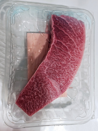 Toro IKEJIME ,Tuńczyk błekitnopłetwy Chorwacja 4-7KG