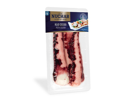 Macki kałamarnicy gotowane 265g