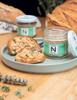 Rillettes z jesiotra z ziołami