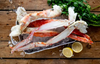 Gotowane nogi kraba M 150-200g, opk. 10kg box