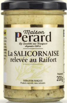 La Salicornaise Raifort 12 x 200g