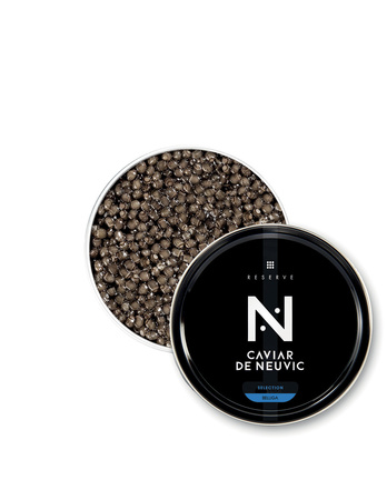Caviar Beluga Réserve 30g.