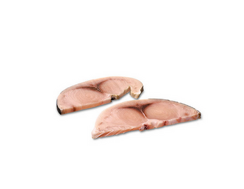 Miecznik stek ze skórą IWP 150/250gr. 25% Glazura, 6kg BOX