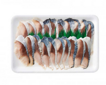 Makrela marynowana Shime Saba Topping op 160g BOX 5KG