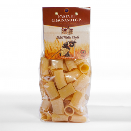Makaron Rzemieślniczy z Gragnano 500g Paccheri