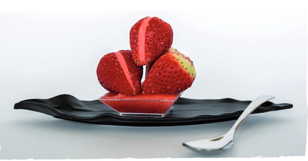 Sorbet Truskawkowy, opk. 2kg