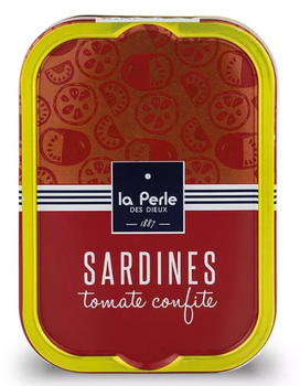 Sardynki z kandyzowanymi pomidorami CAŁY KARTON