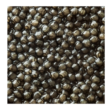 Kawior z Bieługi - Caviar Beluga Imperial, 500g
