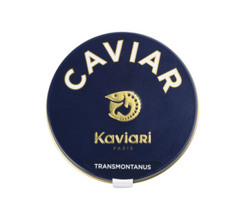 Kawior z jesiotra amerykańskiego - Caviar Transmontanus, 1kg