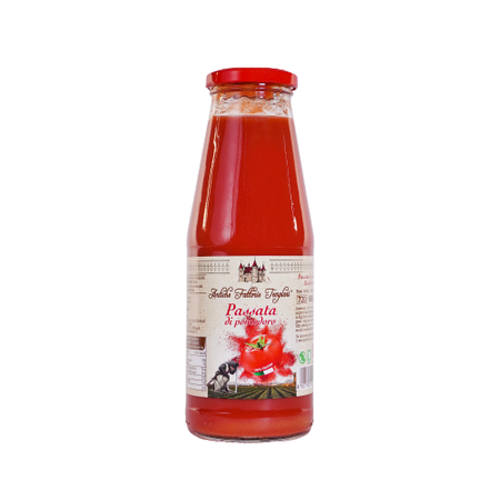 Passata z pomidorów, opk. 6 x 680g