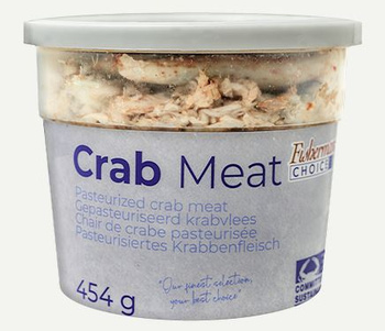 Chilijski Krab Śnieżny, opk. 454g, box 10 kg