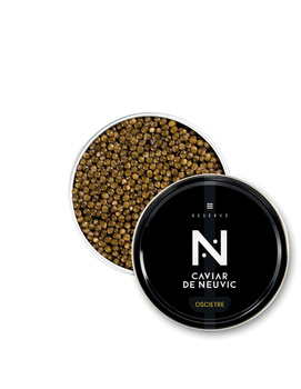 Caviar Osciètre Réserve 50g.