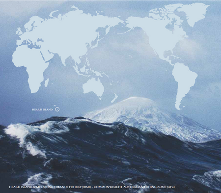 Glacier 51 Msc Patagonian Toothfish filet 2.0-3.5kg