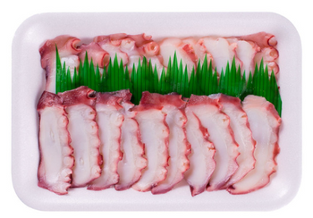 Octopus Topping Taco Supreme op 160g BOX