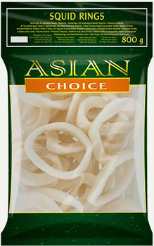 Pierścienie kalmara 3-7 cm, 10 x opk. 800g