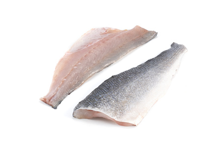 Okoń Morski Filet ze Skórą PBI, 100-140g, 10kg BOX