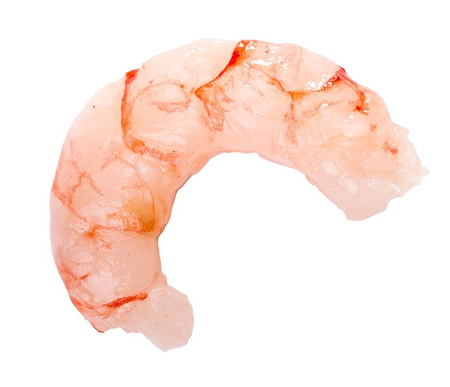 Krewetka czerwona obrana 20/45, Karton 10 x 500g