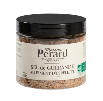 Sól pieprzowa Espelette Opk. 22 x 150g