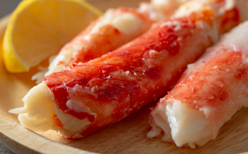 Gotowane mięso kraba śnieżnego, opk. 250g