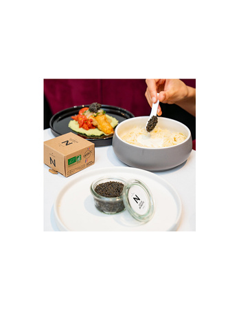 Kawior Baeri Biologique, 225g.