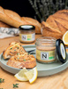 Rillettes z jesiotra z cytryną  BIO