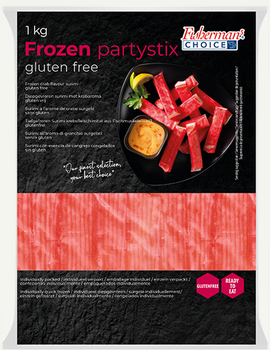 Surimi Stix, 20 x 500g BOX