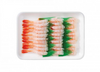 Ama Ebi coldwater shrimps  30 szt, 120g tacka BOX