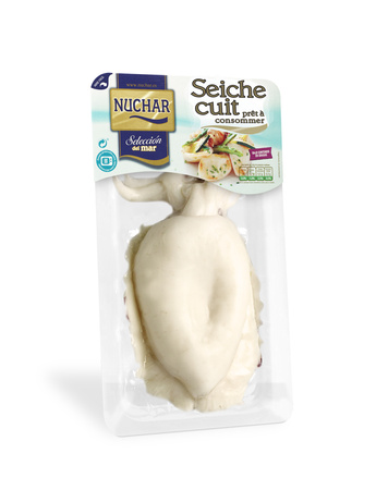 Mątwa gotowana, Karton 8 x 250g