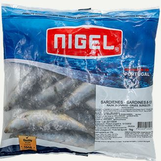 Sardynka filet, opk. 1kg