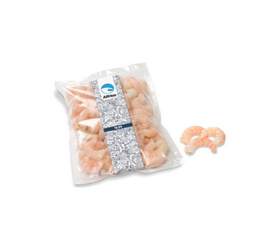 Peled Shrimps 10/30 Alfrisa (5x1 unit) 30% Glazing