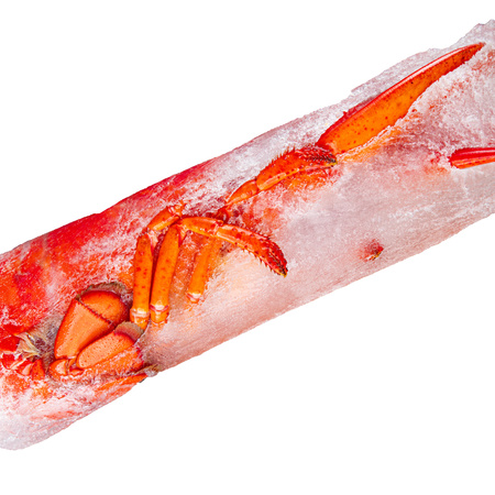 MSC Gotowany homar zmrożony w słonej wodzie 400g/ szt, 10 x 400g BOX