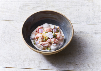 Haseldorfer Nordseekrabbensalat - Sałatka z kraba z Morza Północnego Opk. 1kg