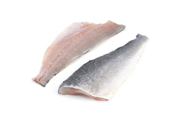 Okoń Morski Filet ze Skórą PBO, 100-140g, 10kg BOX