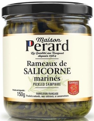 Rameaux De Salicorne 12 x 150g