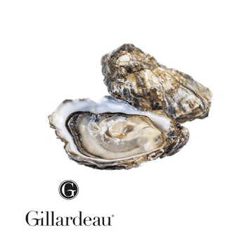 Ostryga Gillardeau ​​​​​​​​N°0 n W HURCIE