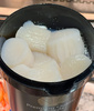 Przegrzebki oceaniczne Kanada MSC 1 kg x 10kg box