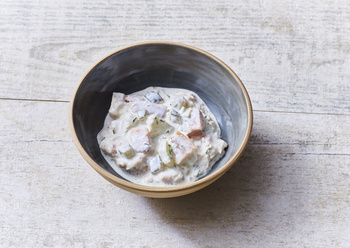 Kräuterfleischsalat 6 x 125g Sałatka mięsna z ziołami