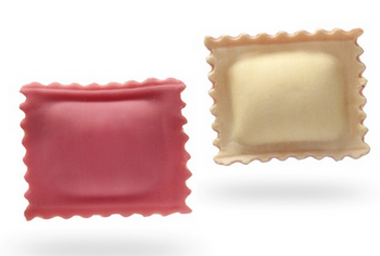 Włoskie ravioli z dorszem, opk. 2 x 2kg