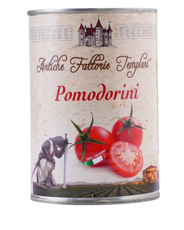 Pomidorki Koktajlowe, opk. 12 x 400g