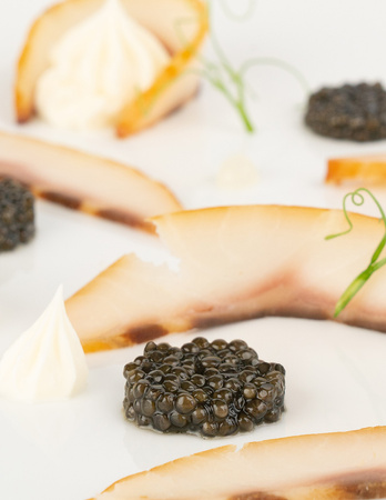 Caviar Osciètre Signature 500g.