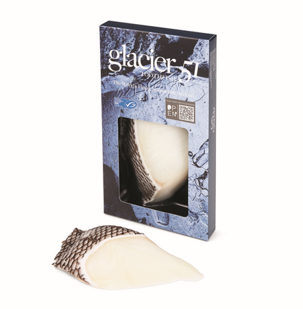 Glacier 51 Msc Patagonian Toothfish porcje