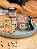 Rillettes z wędzonego jesiotra BIO