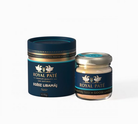 Foie Gras z gęsi 